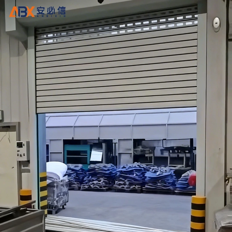 海北藏族洁净室高速门